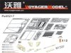 Voyager Model PE35217 IDF Shot Centurion MK 5/1 for AFV 35159 1/35